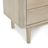 Display Cabinet Nyborg - White Oil